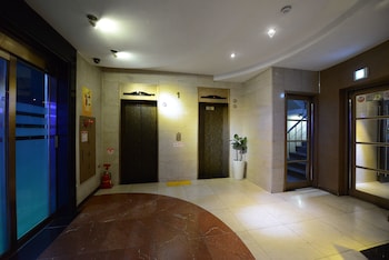 Indeokwon Central Hotel